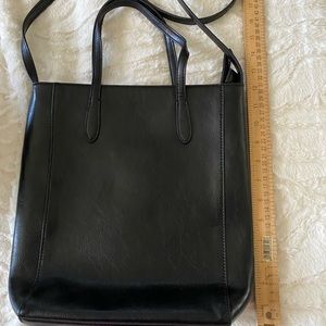 Banana Republic Leather Tote